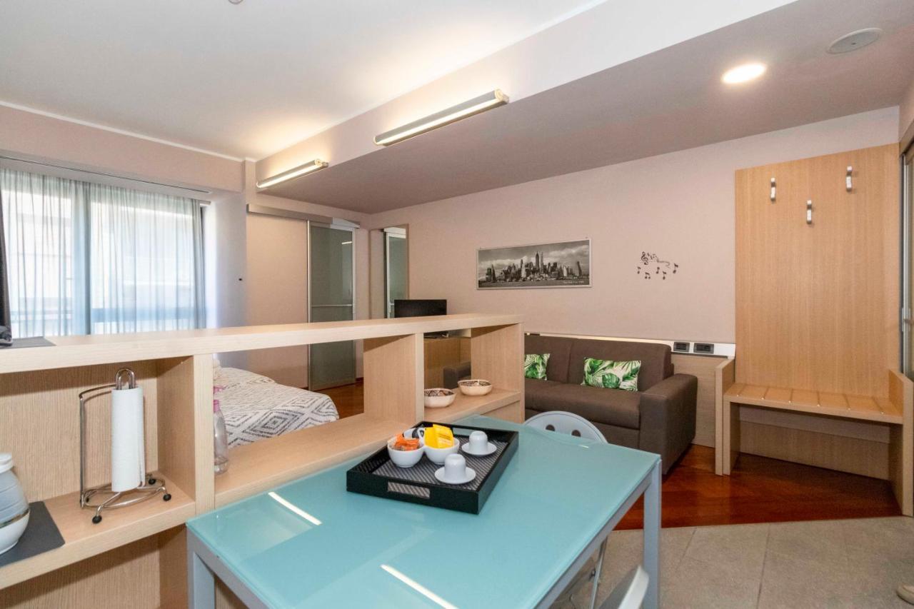 Studio Jazz 34 Apartment Turin Exterior photo