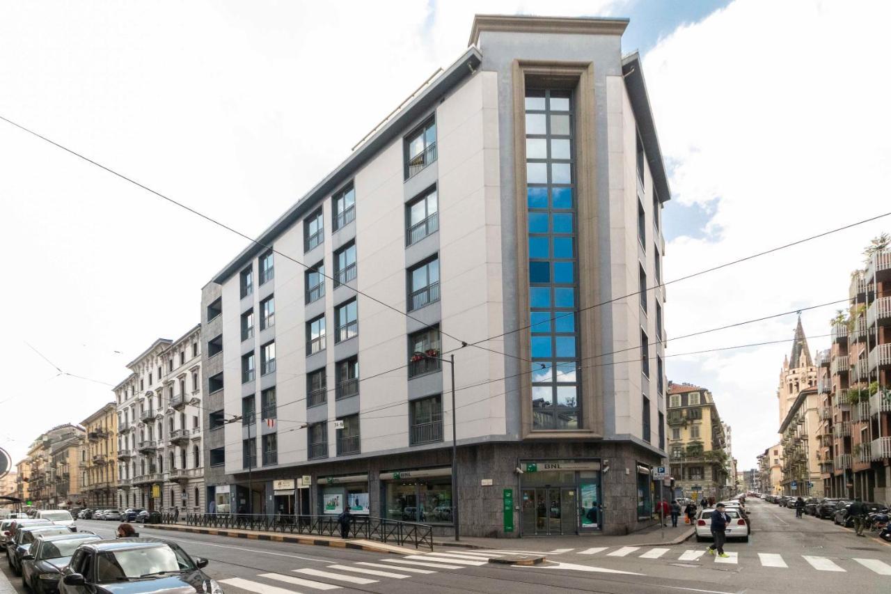 Studio Jazz 34 Apartment Turin Exterior photo